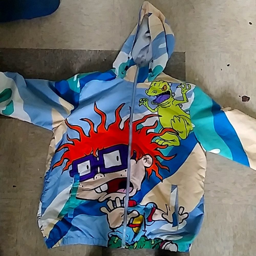 Nickelodeon X Rugrats Pullover Jacket